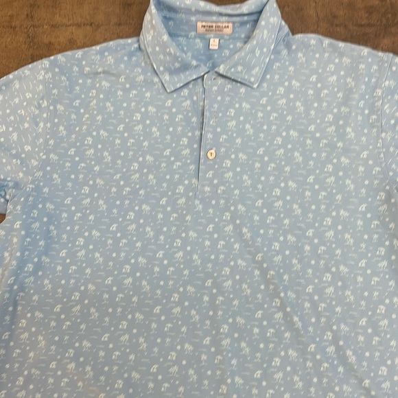 Peter Miller Golf Shirt - Picture 1 of 3